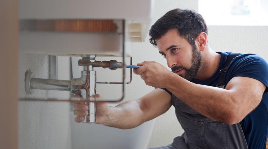 Professional sink repair services in Hickory, MS